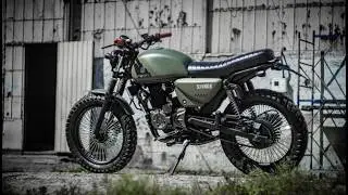 SCRAMBLER LIGHT 200 - Новинка від бренду GEON