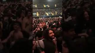 Dillom - Buenos tiempos (Movistar Arena)