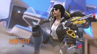 Overwatch 2 JDLP: Pharah (Sorpresa Desde el Cielo - QP [2024])