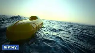 Famous Accidents in Sea
