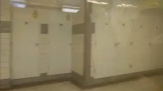 Merseyrail Wirral Line Journey to Chester - 20.10.18