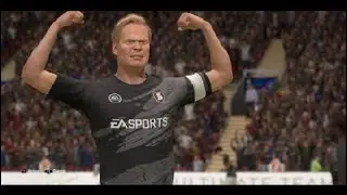 FIFA 20 Koeman исполняет штрафной