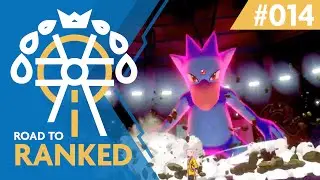 These Games Were Wild... • Road to Ranked Series 7 Ep. #14 • Competitive VGC Battles