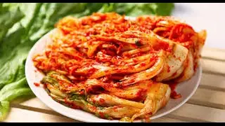 Kimchi en Chile 1 de 4
