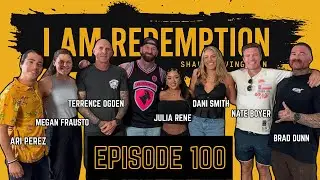 100th Episode Part 1 | The Night Redemption Took the Stage | I Am Redemption w/ Shawn Livingston