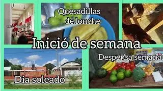 Inició de semana 