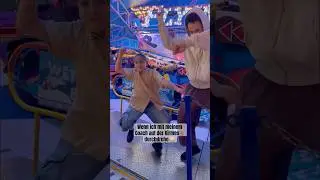 Das ist sooo Crazy 😂 #youtube #kirmes #england
