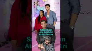 Salman Khan Brother in law Atul Agnihotri & Ayush Sharma Net Worth #bollywood #salmankhan