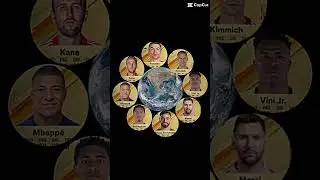 FC 24 &ldquo;Around the world&rdquo;