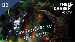 Two Shooter Bucks In Two Hunts, In Depth Breakdown Of Two Great Early Season Hunting Locations