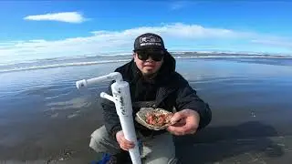 Sand Shrimp Pump Review#fishing #fishingtips #pnw