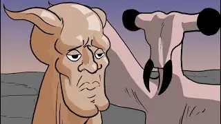 All Tomorrows Animation  || Predators Creation
