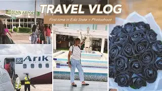 Ceci Living #24 | Travel Vlog: Benin City + Photoshoot...