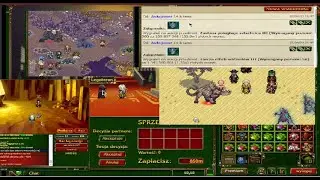 Margonem Classic #15 - POWRÓT, OSTRA JAZDA, HEROSI, PVP