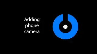 SplitCam - How to add your phone camera to stream