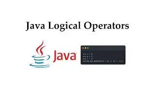 Java Logical Operators