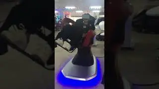 #Virtual #Reality #360 degrees 9D #VR Flight Simulator On Sale!
