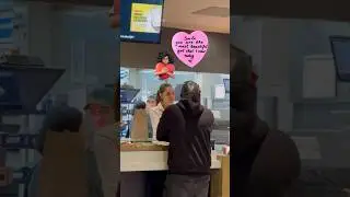 😱Unexpected kindness goes a long way🌼 #SocialExperiment.