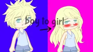 tg tf // brother to sister // gacha club