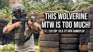 Этот Wolverine MTW невероятно мощный!