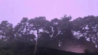 Long Island Lightning Storm!