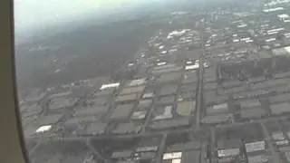 Korean Air KE038 ORD-ICN Takeoff