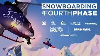 Играю в snowboarding the fourth place