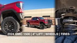 2024 GMC Sierra 1500 AT4X | 4