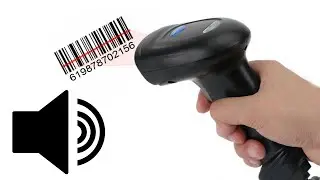 Scanner - Beep - Sound Effect - Royalty Free Background Video.