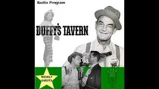 Duffy's Tavern - Guest Dame May Whitty (AFRS #86)