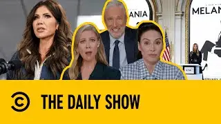 Weekly Roundup: Senate Pushes ICE Transparency Rules Amid Shutdown Crisis | The Daily Show