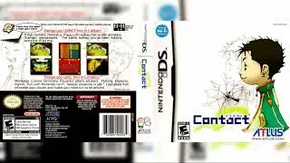 Contact (DS): 43 - Aegis - Oasis