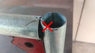 Welders rarely discuss  Thin-tube manufacturing tools for tube cutting techniques