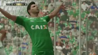 Fifa 17 Aguero Squad Builder