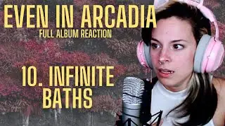 ¿ES LA PRIMERA VEZ QUE CANTA ASÍ?😧 | EVEN IN ARCADIA - FULL ALBUM REACTION/ANÁLISIS (ESP-ENG)