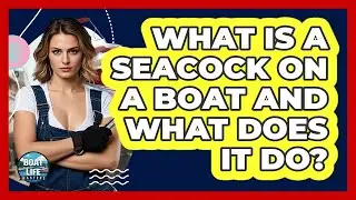 What Is A Seacock On A Boat And What Does It Do? - Boat Life Masters