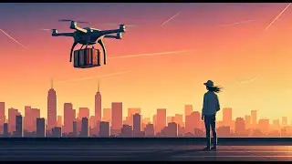 #ai #drone #single #cpu #raspberrypi #transport#drone #flying #trending #sololeveling #trip