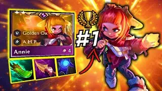 The Best Comp in TFT Set 14