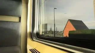 NMBS SNCB | M4 B11 2e Klasse | 52xxx | Newlook | L96 | Brain Le Comte - Jurbise | 12/2025| Interieur