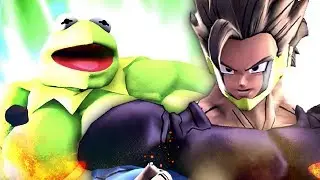 WHAT IS GOING ON?! | Kaggy Reacts to Perfect Shallel VS Super Kermit, Minecraft 4, Janemba, Carl 2