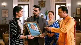 Saru Shows Mother Photo 😱 Pandit Ji Reveals Truth | Family Reunion Twist