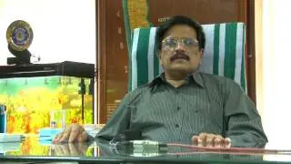 Alappuzha District collector and Returning officer Messege