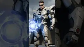 One Punch Man AI Live Action #ai #onepunchman #saitama