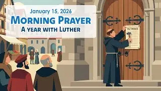 Morning Prayer: Live in Christ