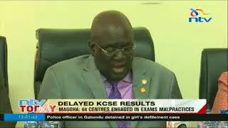 KNEC releases KCSE results for ten schools