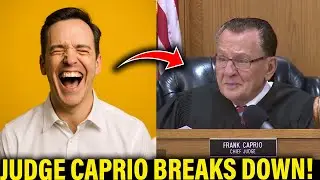 Entitled Driver Mocked Everyone in Court &mdash; His Apology Made Judge Caprio Emotional