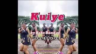 Girls dancing to Kuiye (Kotec) by Reks Band of Finschhafen