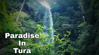 Garon Falls  Fly to super height falls