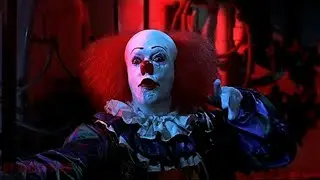 Pennywise 1990 Scene Pack + All Forms | It 1990