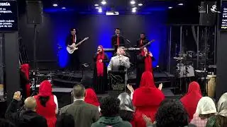PASTOR ERICK HERRERA | EBENEZER BOSTON